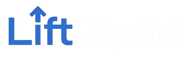 Lift Found Digital Logo